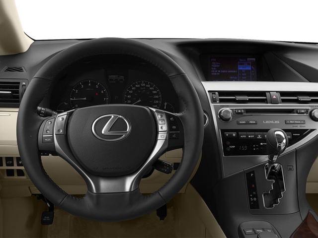 2015 Lexus RX 350 Crafted Line